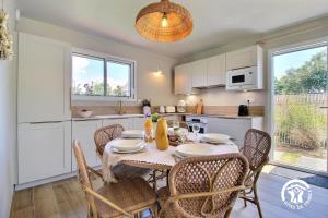 Maisons de vacances Gite Hent Sirius 5 pers. : photos des chambres