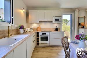 Maisons de vacances Gite Hent Sirius 5 pers. : photos des chambres