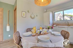 Maisons de vacances Gite Hent Sirius 5 pers. : photos des chambres