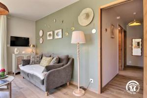 Maisons de vacances Gite Hent Sirius 5 pers. : photos des chambres