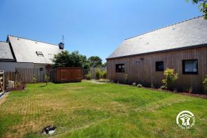 Maisons de vacances Gite Hent Sirius 5 pers. : photos des chambres