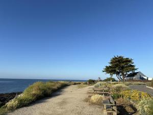 Maisons de vacances Gite Hent Sirius 5 pers. : photos des chambres