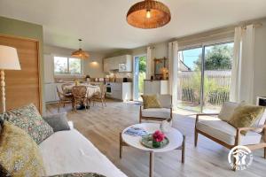 Maisons de vacances Gite Hent Sirius 5 pers. : photos des chambres