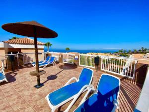 Passione beautiful apartment with sea view