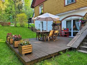 Leśne Apartamenty