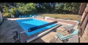 Maison privé 12 personnes - 拉莫特－伯夫龙