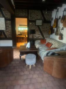 Maison privé 12 personnes