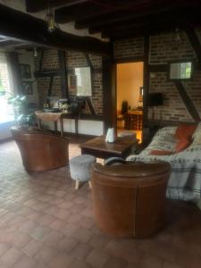 Maison privé 12 personnes