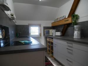 Ferienwohnungen Naschkatze Usedom mit Garten, Ruhe & Blick auf den Wieck in Krummin