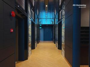 Bay Suites l Cozy Studio l 5 Min to KK City