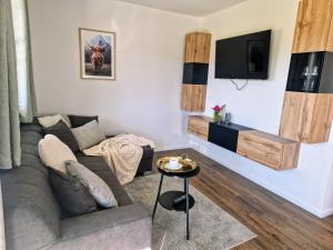 Ferienwohnung Surtalblick