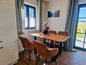 Ferienwohnung Surtalblick