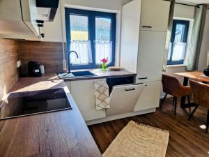 Ferienwohnung Surtalblick