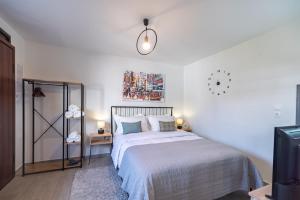 New, Comfy, Spotless Studio in Ilioupoli, Athens