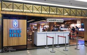 Landmark Nova Vinhome Central Park Apartment