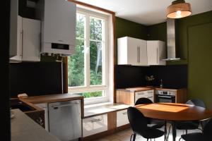 Lappartement du parc