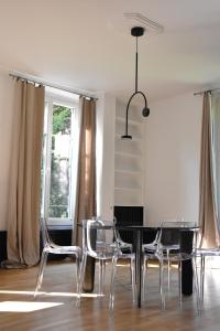 Appartements L-appartement du parc : photos des chambres