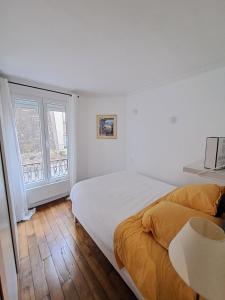 Sampaix Bis - CI - Nice flat for 2 people Canal St Martin Paris 10