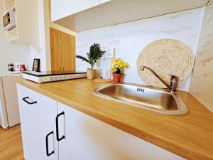 LIVE-INN PRAGUE STUDIOs for Business & Leisure, Free Parking, Gym, Rooftop views