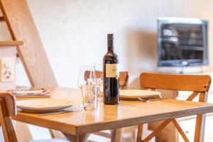 Eagle Horst-cozy Matterhorn view Studio by Inspiring Places Zermatt