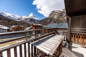 Eagle Horst-cozy Matterhorn view Studio by Inspiring Places Zermatt