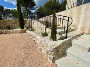 Villas En pleine nature dans les Gorges du Verdon : photos des chambres