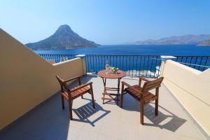 Meltemi Apartments Kalymnos Greece