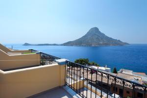 Meltemi Apartments Kalymnos Greece