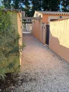 Appartements Bastidon et son patio a Saint Remy de Provence : photos des chambres