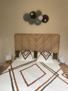 Appartements Bastidon et son patio a Saint Remy de Provence : photos des chambres