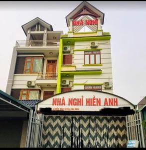 Nhà nghỉ Hiền Anh Vĩnh Phúc