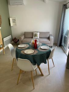 Appartements Bastidon et son patio a Saint Remy de Provence : photos des chambres