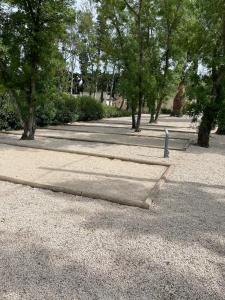 Appartements Bastidon et son patio a Saint Remy de Provence : photos des chambres