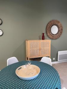 Appartements Bastidon et son patio a Saint Remy de Provence : photos des chambres