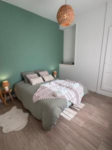 Appartements Les embruns : photos des chambres