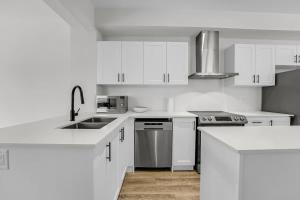 Entire 3-Bedroom Ensuite Townhouse - Spacious and Cozy