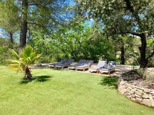 Villas En pleine nature dans les Gorges du Verdon : photos des chambres