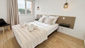 Appartement a quelques minutes à pieds des plages