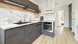 Appartement a quelques minutes à pieds des plages