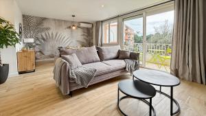 Appartement a quelques minutes à pieds des plages