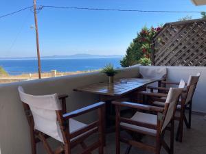 Ariane - Afitos with Sea View