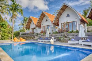 Kelingking Beach Villas