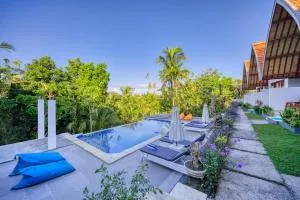 Kelingking Beach Villas - batumadeg