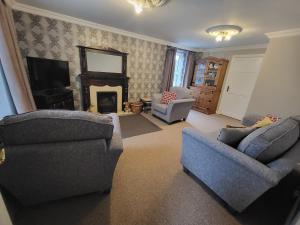Kesh self catering holiday home.