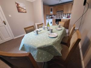 Kesh self catering holiday home.