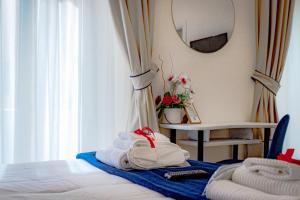 Deluxe Double or Twin Room room in Affittacamere Sette A