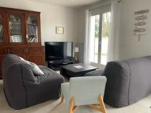 ღ L'Epinette - Proche Plage, Wi-Fi & Parking - Loix