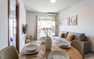 Luminoso y acogedor apartamento en el centro