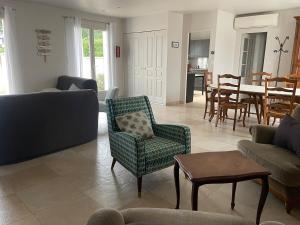 Maisons de vacances ღ L-Epinette - Proche Plage, Wi-Fi & Parking : photos des chambres