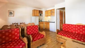 Appart'hotels Vacanceole - Residence Central Park : photos des chambres